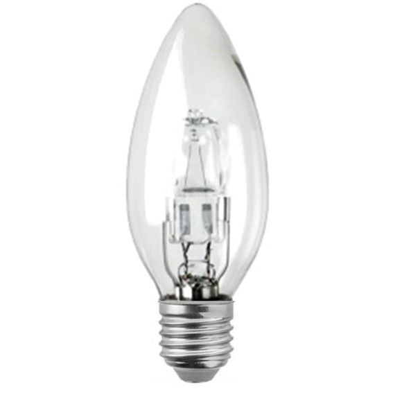 Lampada alogena E27 28W 370Lm 2700K luce calda Lampada alogena E27 28W 370Lm 2700K luce calda